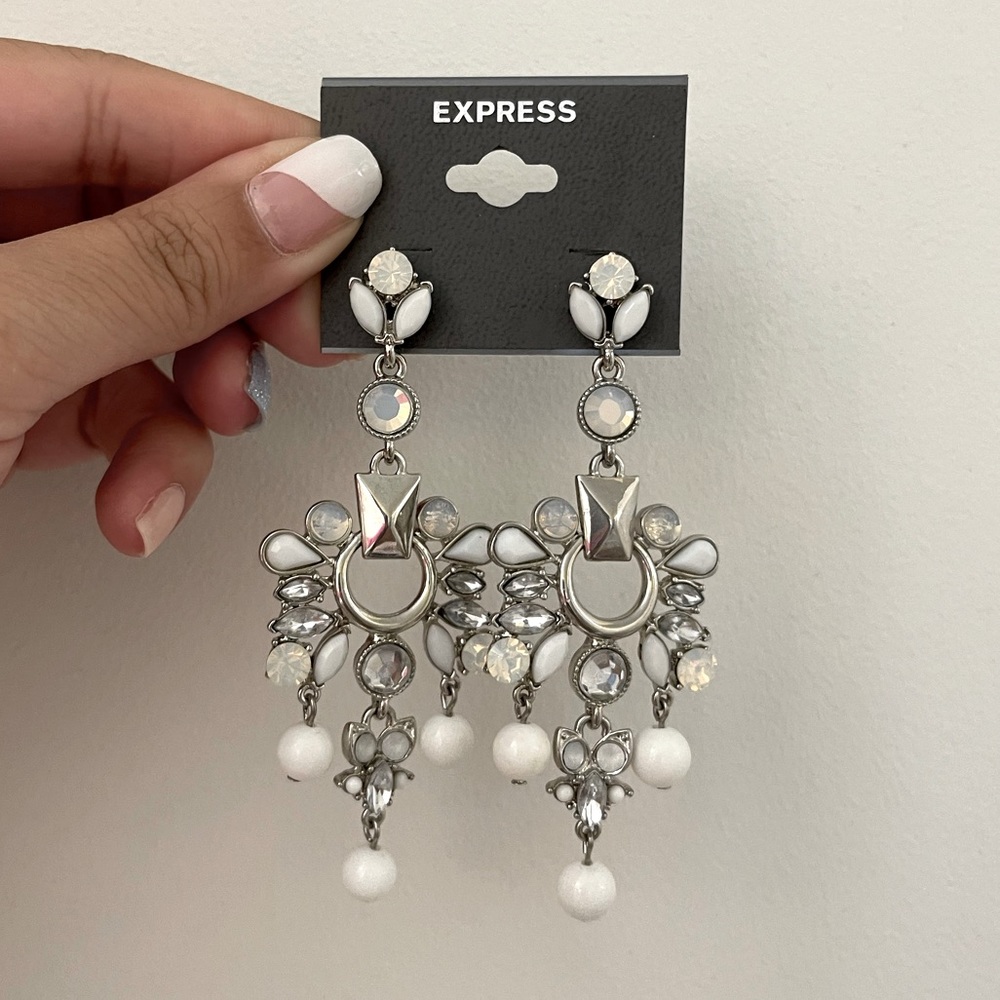 Express Dangle Earrings